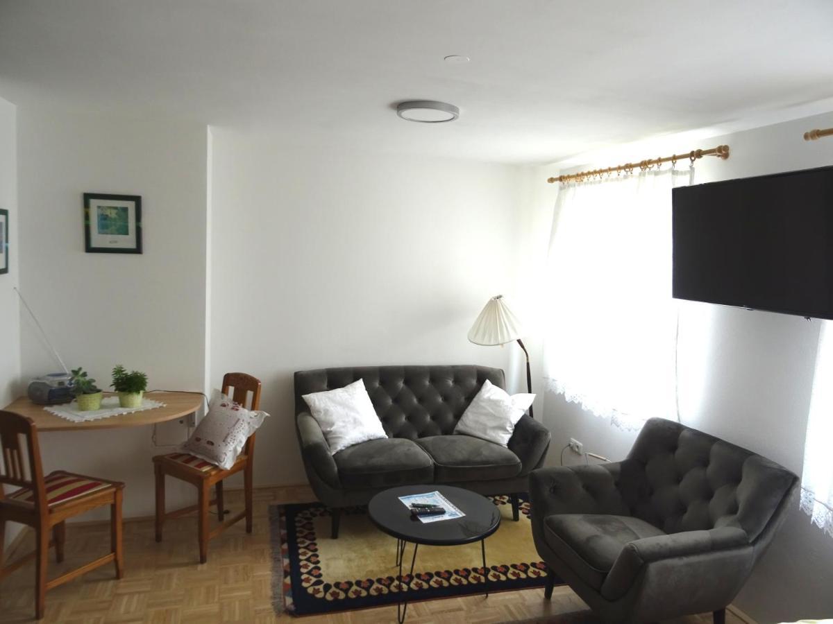 Homely Apartment In The Center With Garden View Gmunden Zewnętrze zdjęcie
