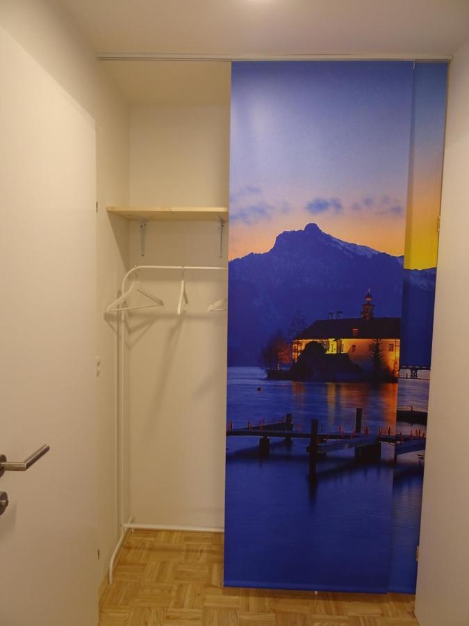 Homely Apartment In The Center With Garden View Gmunden Zewnętrze zdjęcie