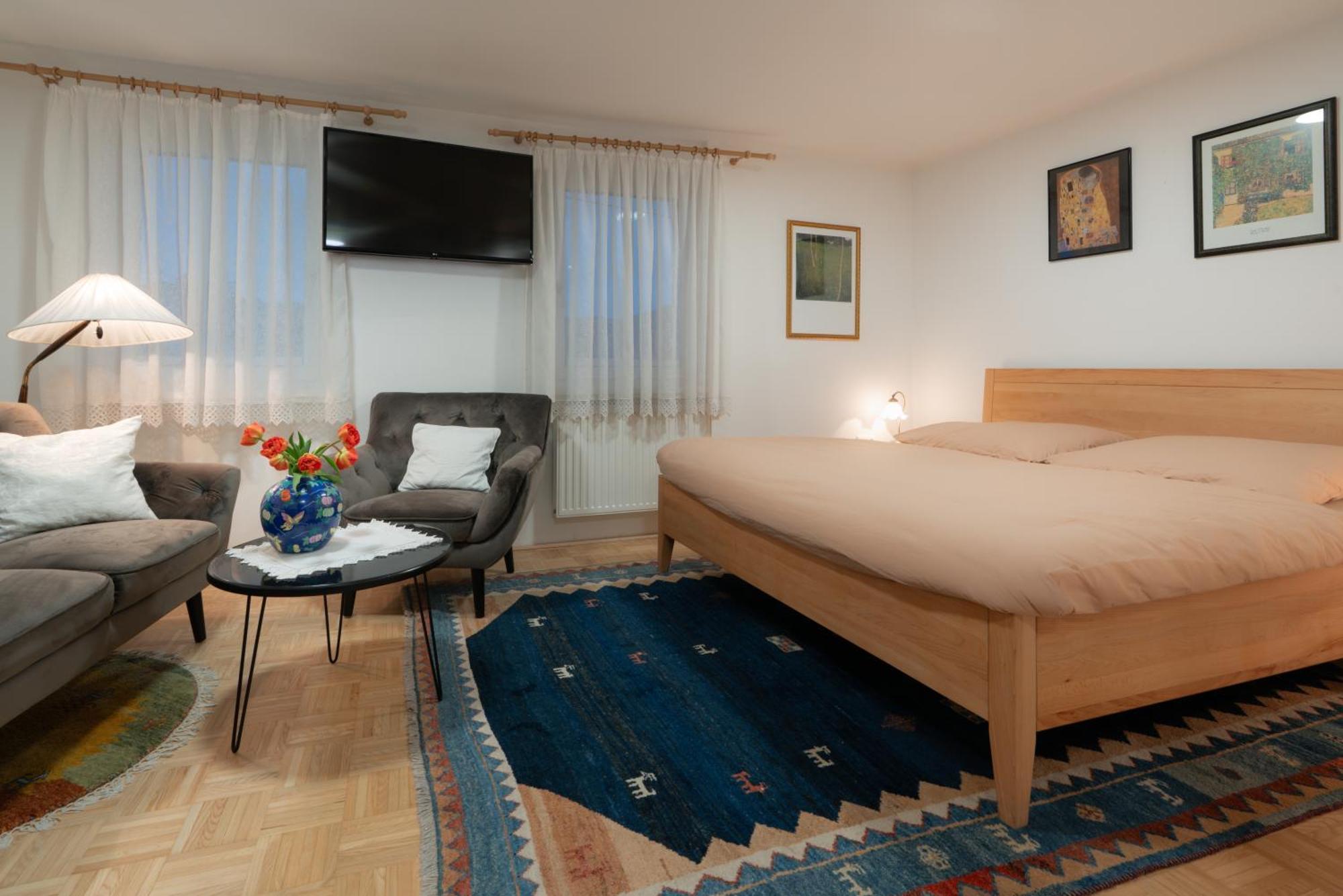 Homely Apartment In The Center With Garden View Gmunden Zewnętrze zdjęcie